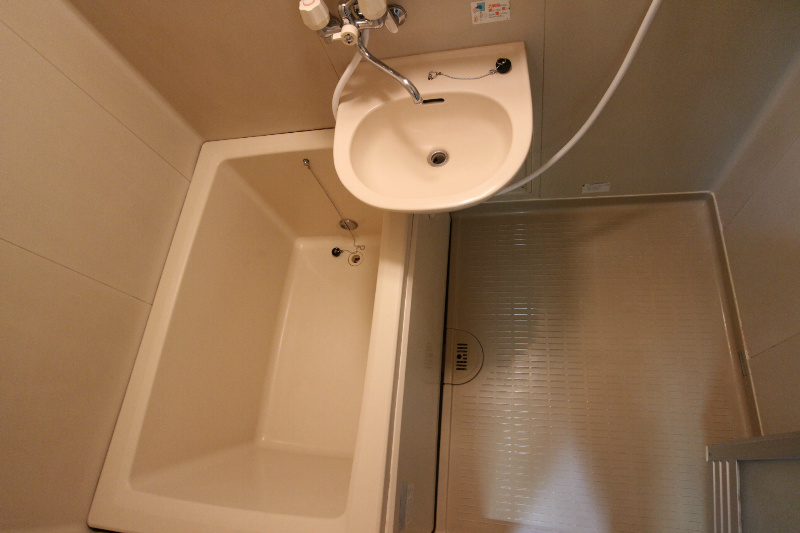9/14 浴室
