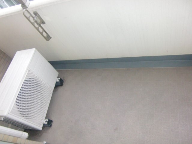 13/26 バルコニー