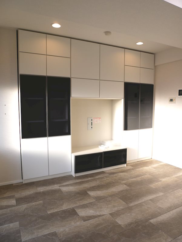 4/18 リビング/ダイニング