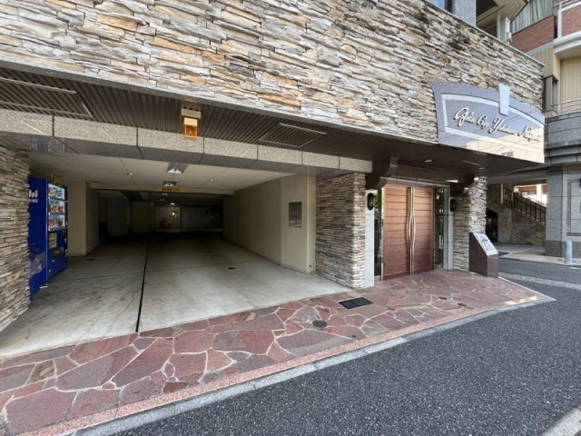 5/8 エントランス