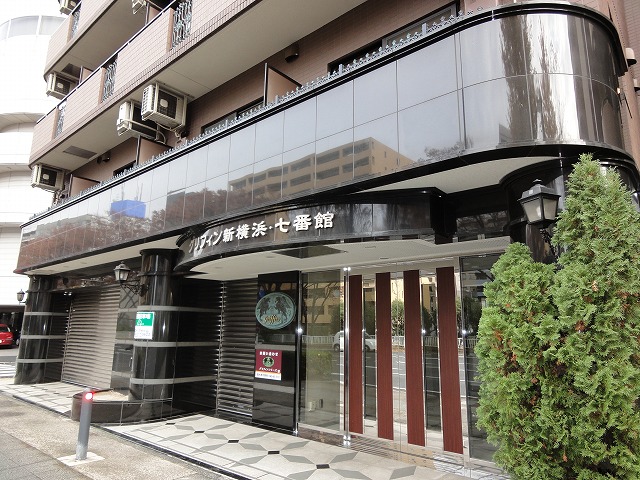 2/2 エントランス