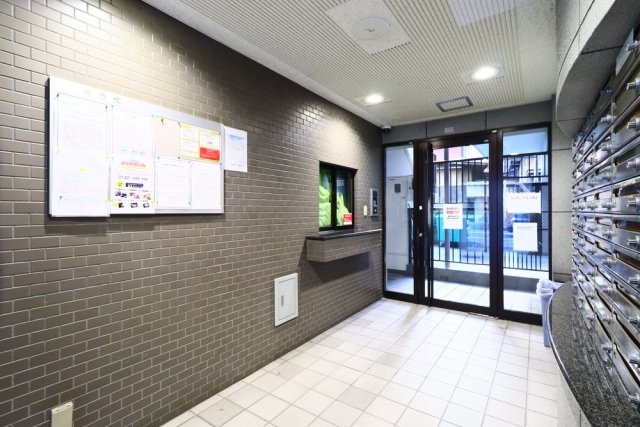 6/18 エントランス