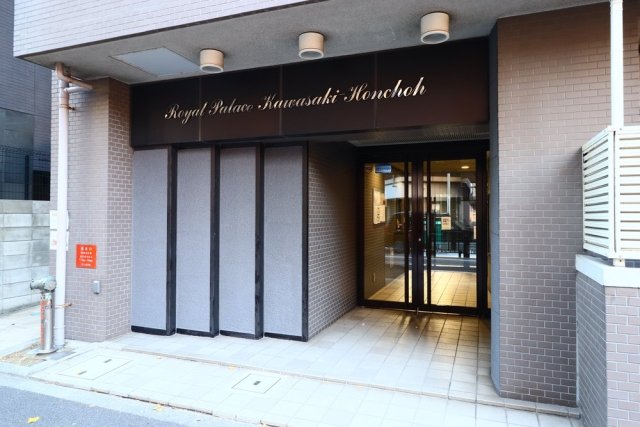 7/18 エントランス