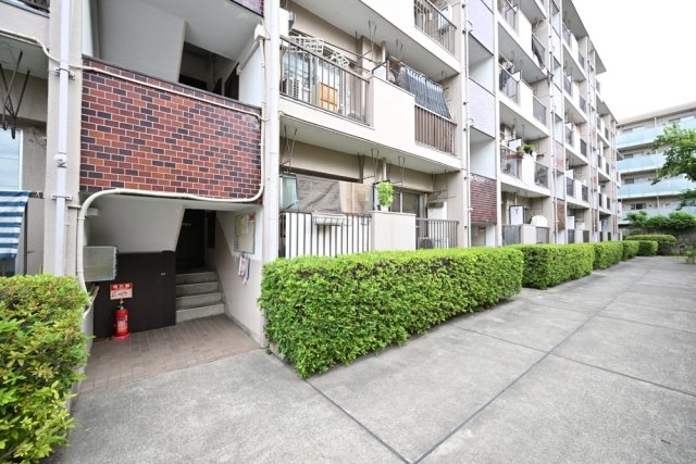 5/6 エントランス