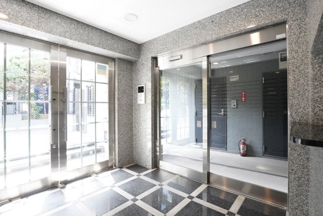 6/7 エントランス