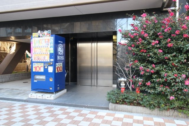 6/8 エントランス