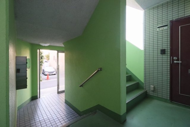 6/13 エントランス