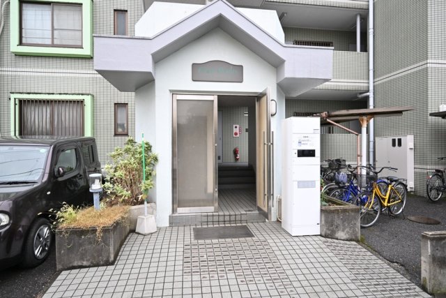 7/13 エントランス