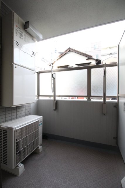 14/30 バルコニー