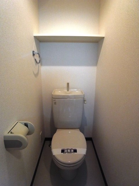 8/16 トイレ