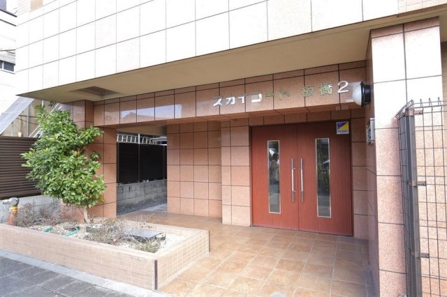 15/16 エントランス