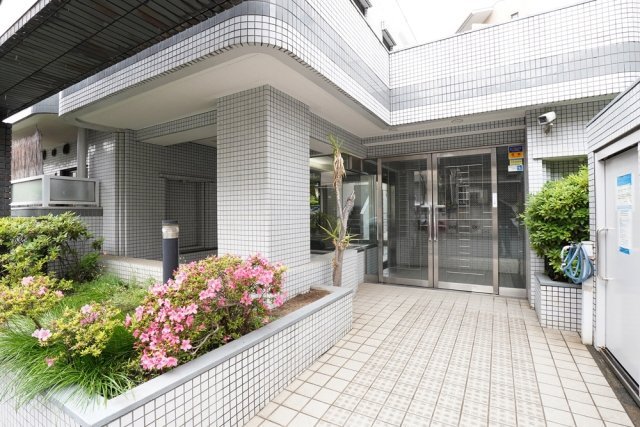 2/13 エントランス