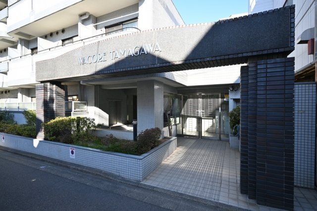 4/13 エントランス