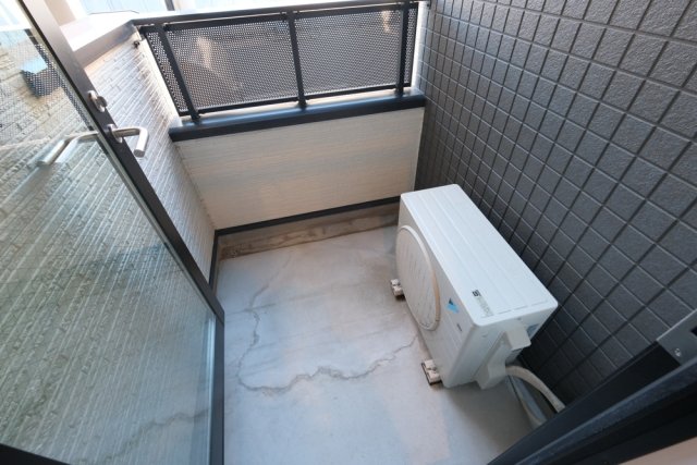 18/30 バルコニー