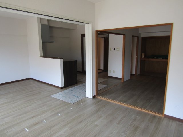 3/26 リビング/ダイニング