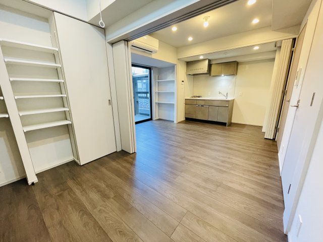 6/21 リビング/ダイニング