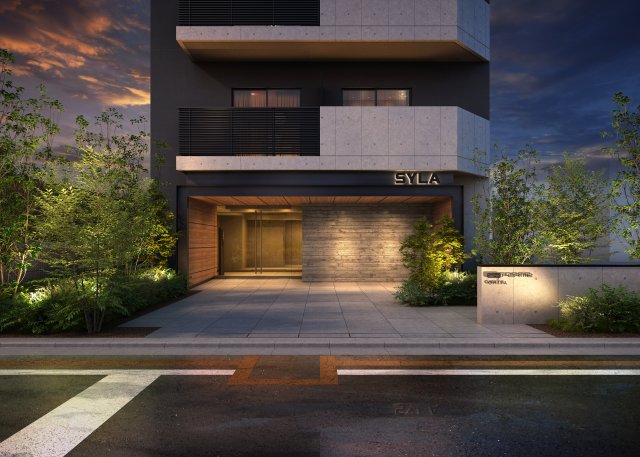 20/20 エントランス