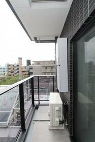 14/17 バルコニー