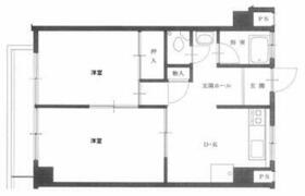 パールハイツくれないの間取り