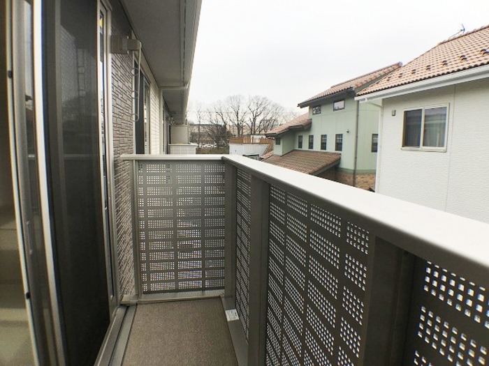 13/25 バルコニー