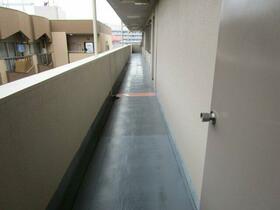 9/16 バルコニー