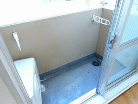 12/16 バルコニー