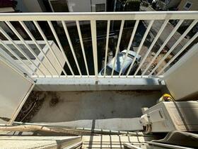 14/16 バルコニー