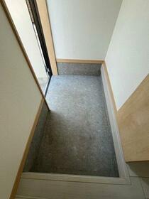 7/16 玄関
