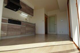 4/13 リビング/ダイニング