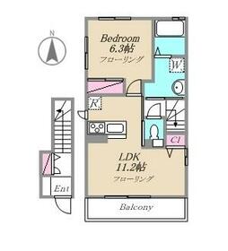 レトアの間取り