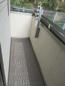 11/15 バルコニー