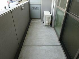 11/16 バルコニー