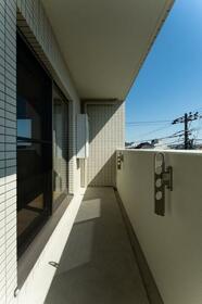 10/11 バルコニー