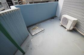 11/23 バルコニー