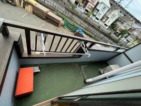 15/16 バルコニー