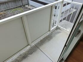 13/16 バルコニー