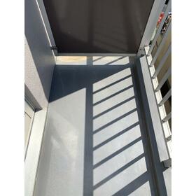 14/15 バルコニー