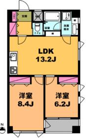 TUKIMURA30の間取り