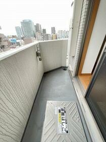 13/16 バルコニー