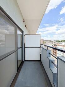 12/16 バルコニー