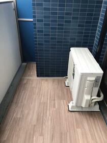 8/10 バルコニー