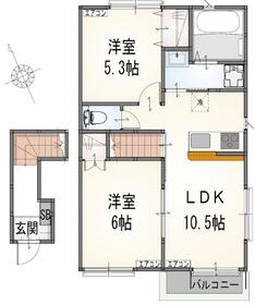 FAMISIAPIAの間取り