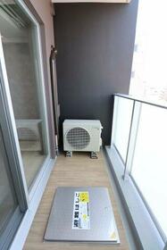 12/15 バルコニー