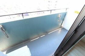 10/18 バルコニー