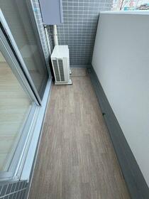 12/14 バルコニー