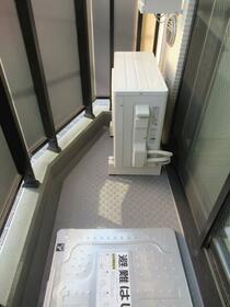 13/16 バルコニー