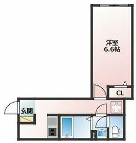 リアル東戸塚パークテラスの間取り