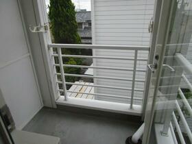 8/16 バルコニー