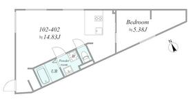 trias329の間取り