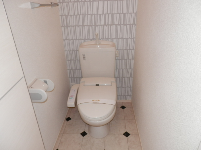 8/10 トイレ